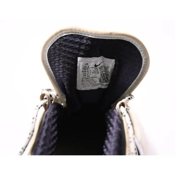 Nike x Undefeated Phantom Sneakers Style HV4847-001 in Black - Picture 10 of 10